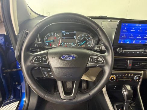 Used 2021 Ford EcoSport Titanium FWD image 13