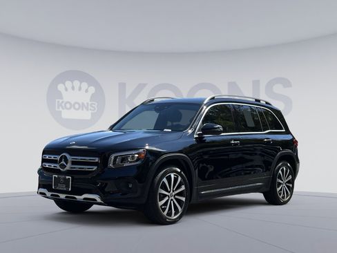 Certified 2022 Mercedes-Benz GLB 250 GLB 250 image 1