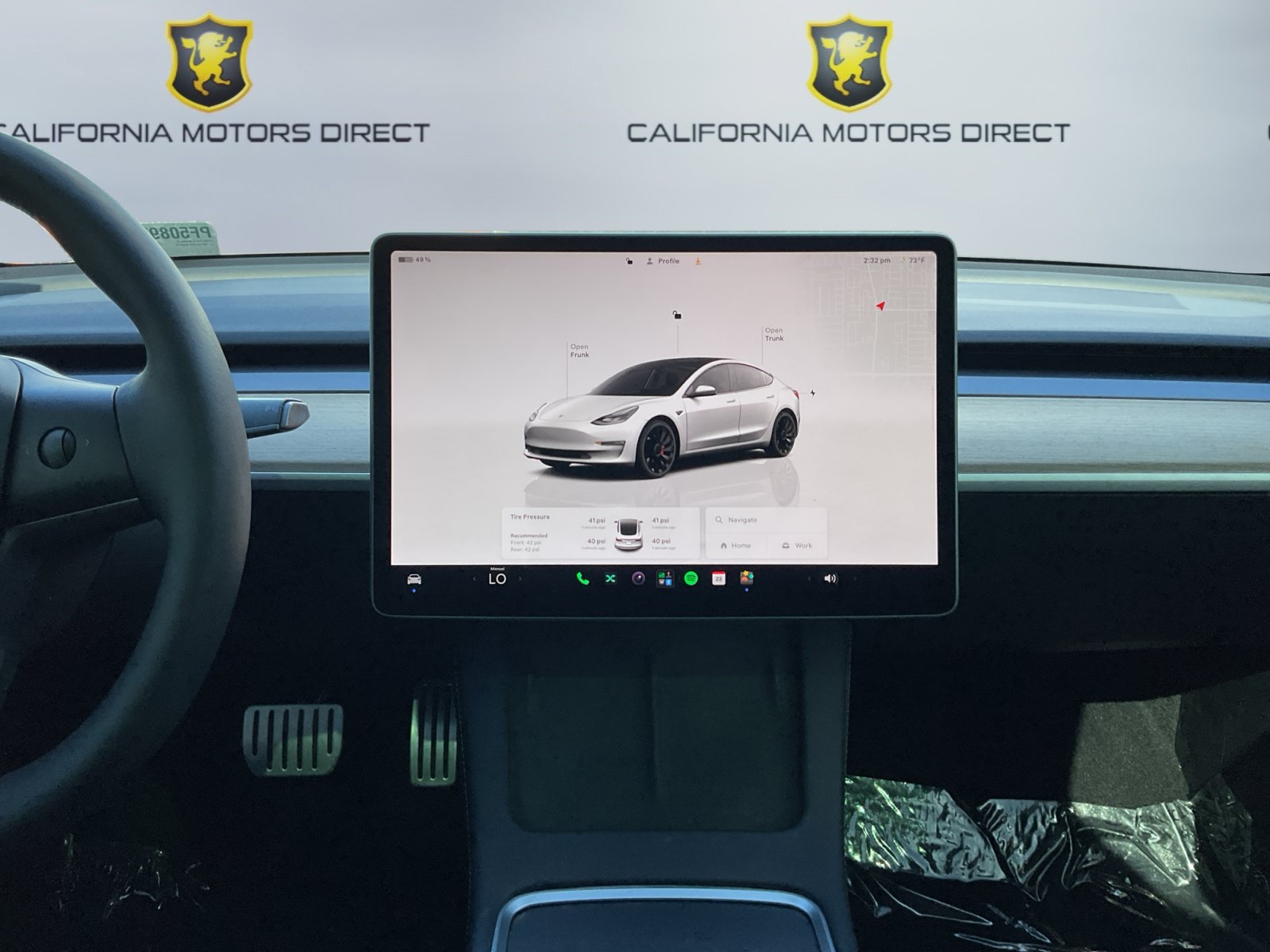 Used 2023 Tesla Model 3 Performance AWD/4WD image 13