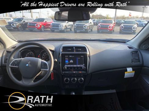 New 2026 Mitsubishi Outlander Sport ES image 17