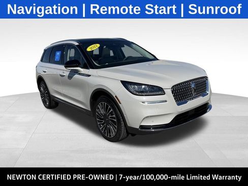 Used 2022 Lincoln Corsair Reserve w/ Equipment Group 201A image 1