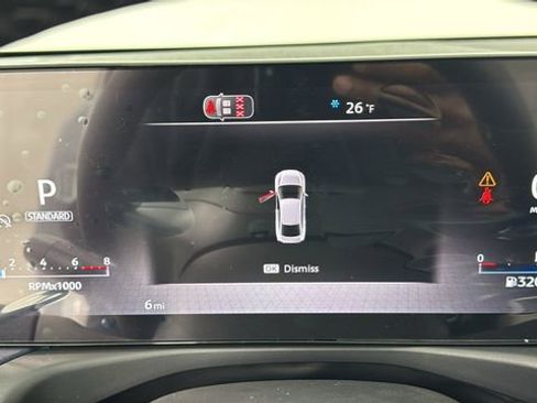 New 2026 Nissan Sentra SL w/ Floor Mat Package FWD image 18