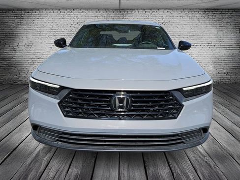 Certified 2023 Honda Accord Sport image 8