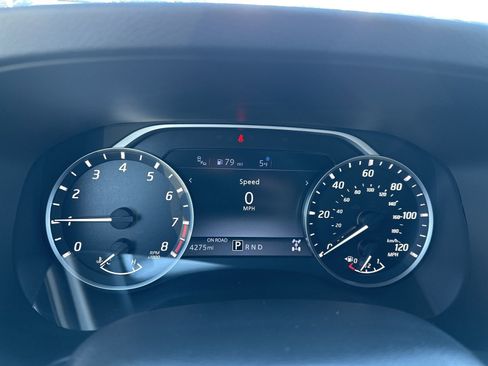 Used 2026 Nissan Frontier SV w/ All-Weather Content Package image 38