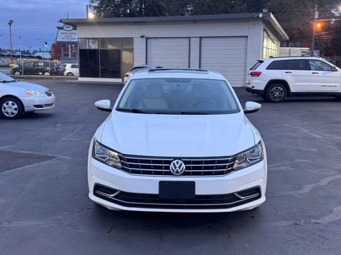 Used 2016 Volkswagen Passat 1.8T SE image 15