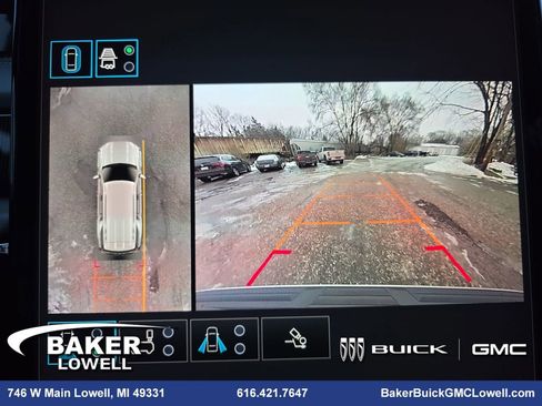 New 2026 GMC Yukon Elevation w/ Elevation Premium Package image 25