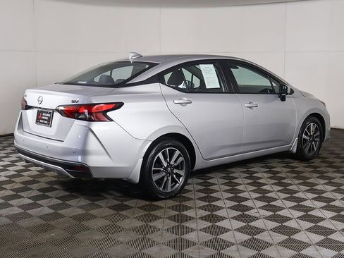 Used 2024 Nissan Versa SV w/ Trunk Package image 7