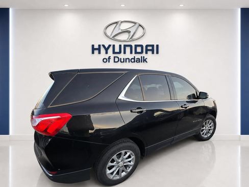 Used 2020 Chevrolet Equinox LT FWD image 4
