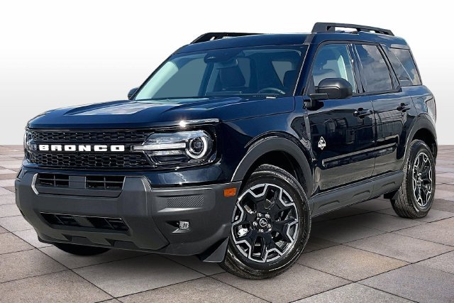 New 2026 Ford Bronco Sport Outer Banks AWD/4WD image 2