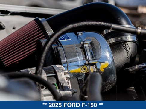New 2025 Ford F150 Tremor w/ Equipment Group 402A High AWD/4WD image 27