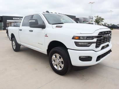 New 2026 RAM 2500 Big Horn