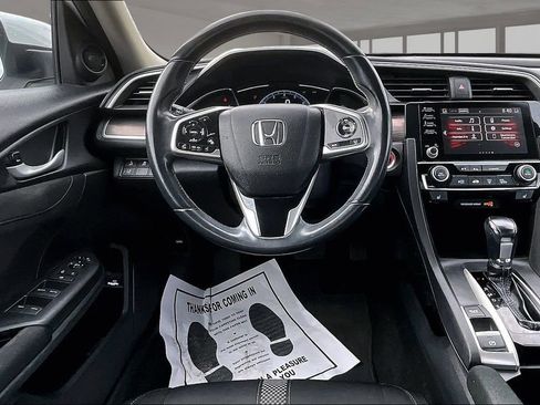 Used 2019 Honda Civic EX image 5