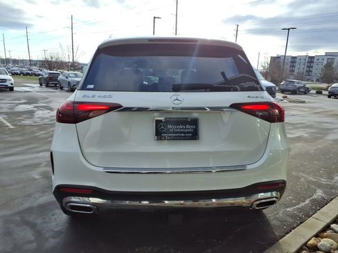 New 2026 Mercedes-Benz GLE 450 4MATIC image 5