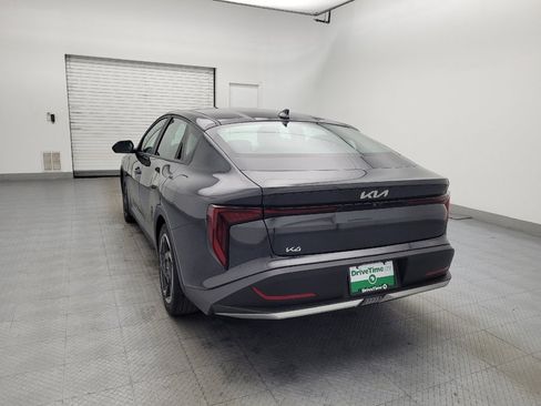 Used 2025 Kia K4 EX image 6