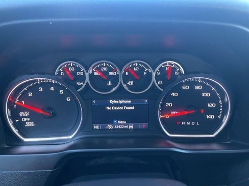 Certified 2021 Chevrolet Silverado 1500 LT w/ Diesel Off-Road Package image 21