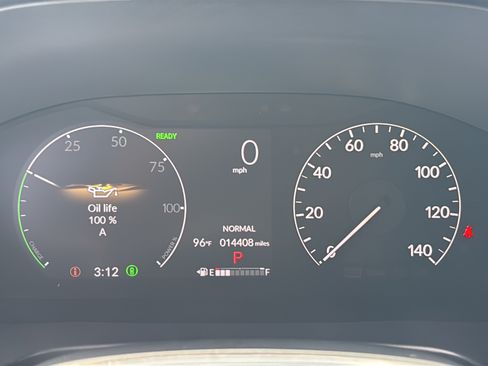 Certified 2025 Honda CR-V Sport Touring image 35