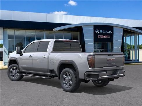 New 2026 GMC Sierra 2500 SLT w/ SLT Premium Package AWD/4WD image 3