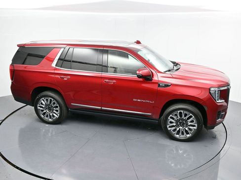 Used 2024 GMC Yukon Denali Ultimate image 39