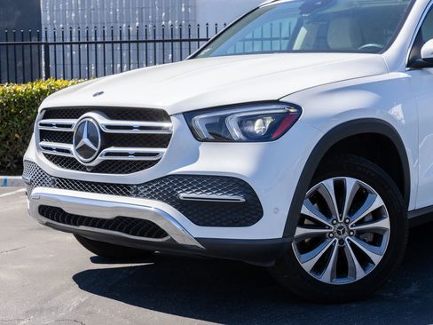 Used 2022 Mercedes-Benz GLE 350 GLE 350 Sport Utility 4D image 16