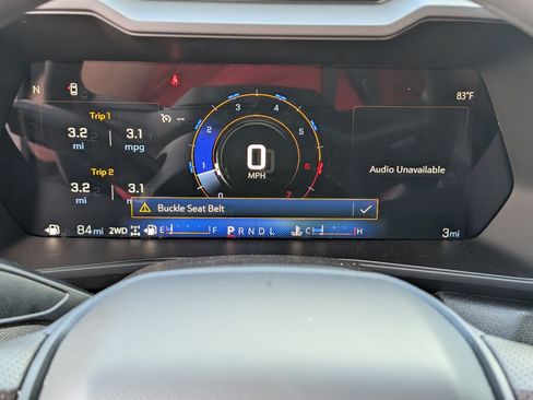 New 2026 Chevrolet Colorado W/T image 20