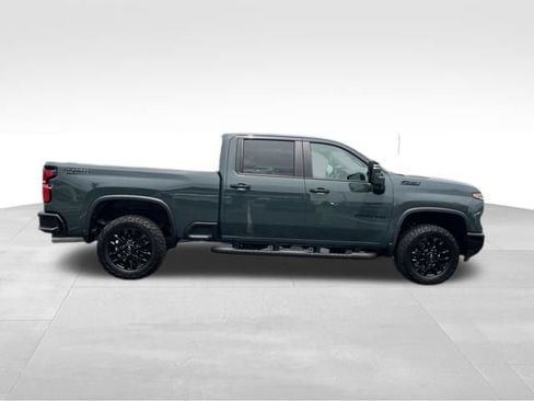 Used 2026 Chevrolet Silverado 2500 LT w/ Trail Boss Package AWD/4WD image 8