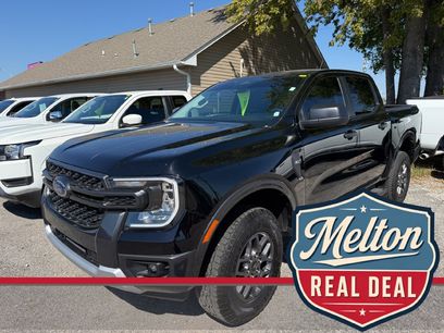 Used 2024 Ford Ranger XLT w/ Trailer Tow Package