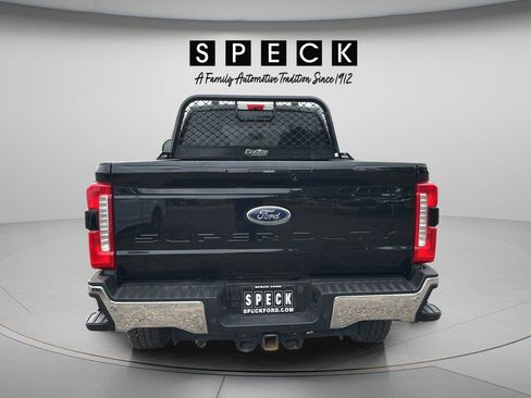 Used 2024 Ford F350 Lariat AWD/4WD image 4