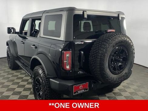 Used 2023 Ford Bronco Wildtrak AWD/4WD image 6