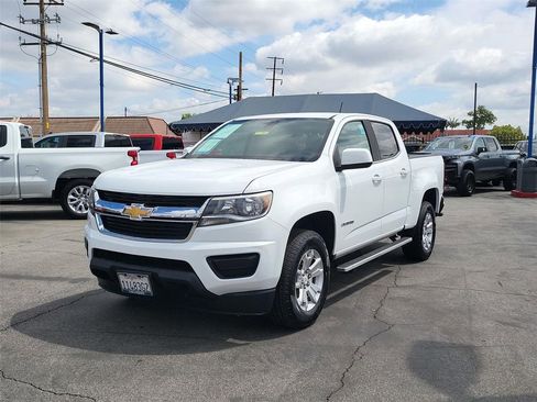 Used 2017 Chevrolet Colorado LT image 31