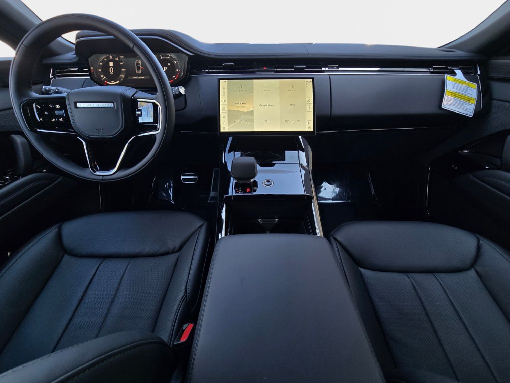 New 2027 Land Rover Range Rover Sport Dynamic SE AWD/4WD image 9