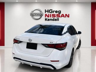 Used 2021 Nissan Sentra SV FWD video 2