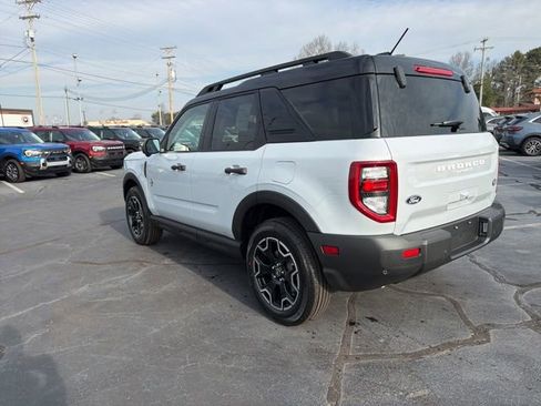 New 2026 Ford Bronco Sport Outer Banks w/ Outer Banks Tech Package+ AWD/4WD image 5