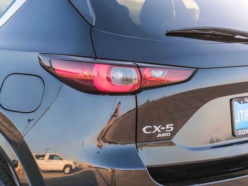Used 2024 MAZDA CX-5 AWD 2.5 S w/ Select Package image 7