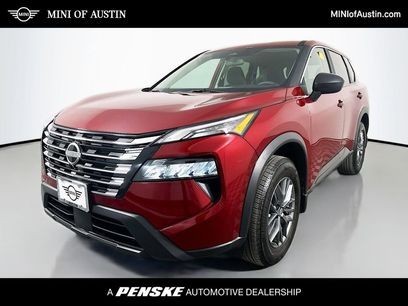 Used 2025 Nissan Rogue S