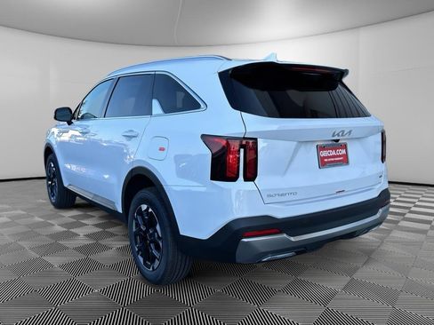 New 2026 Kia Sorento S w/ S Panoramic Sunroof Package image 6