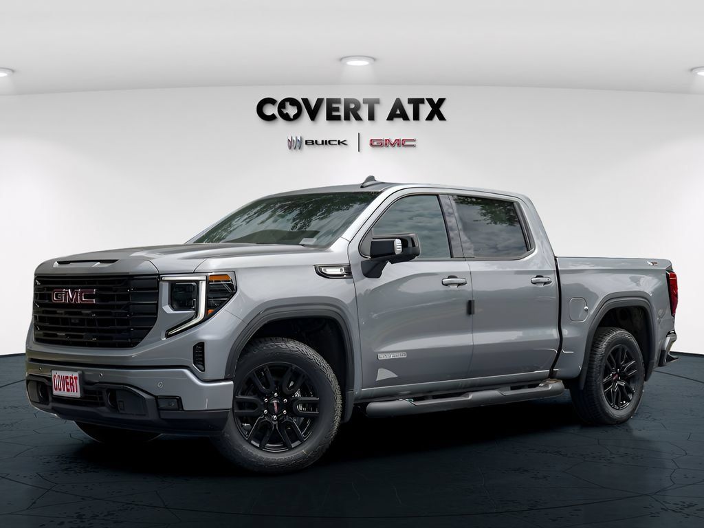 New 2026 GMC Sierra 1500 Elevation w/ Elevation Premium Package AWD/4WD image 1