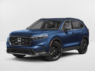 New 2026 Honda CR-V Sport-L video 1