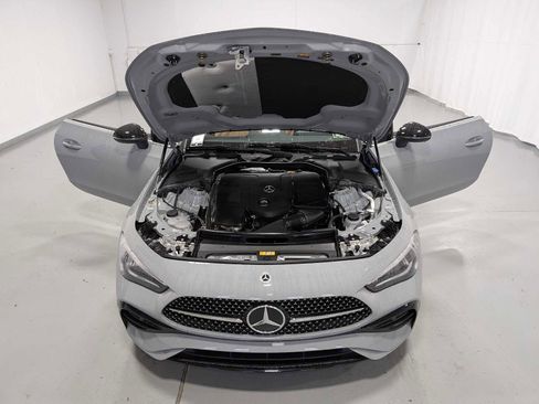 New 2026 Mercedes-Benz CLE 300 4MATIC Cabriolet image 12