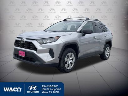 Used 2019 Toyota RAV4 LE