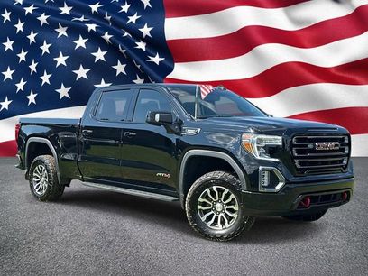 Used 2022 GMC Sierra 1500 AT4