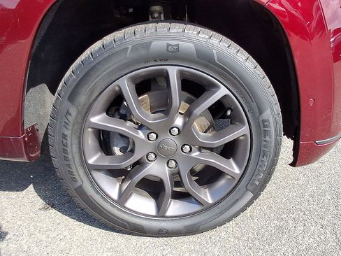 Used 2020 Jeep Grand Cherokee High Altitude AWD/4WD image 33