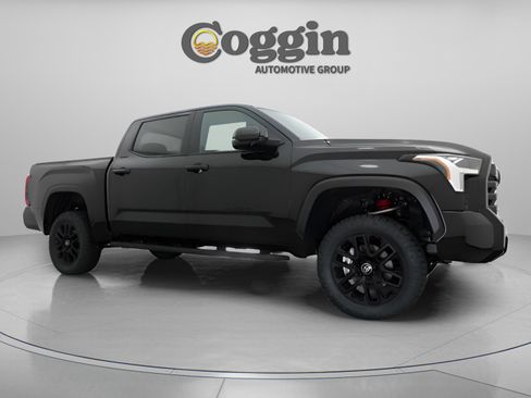 New 2026 Toyota Tundra Limited AWD/4WD image 26