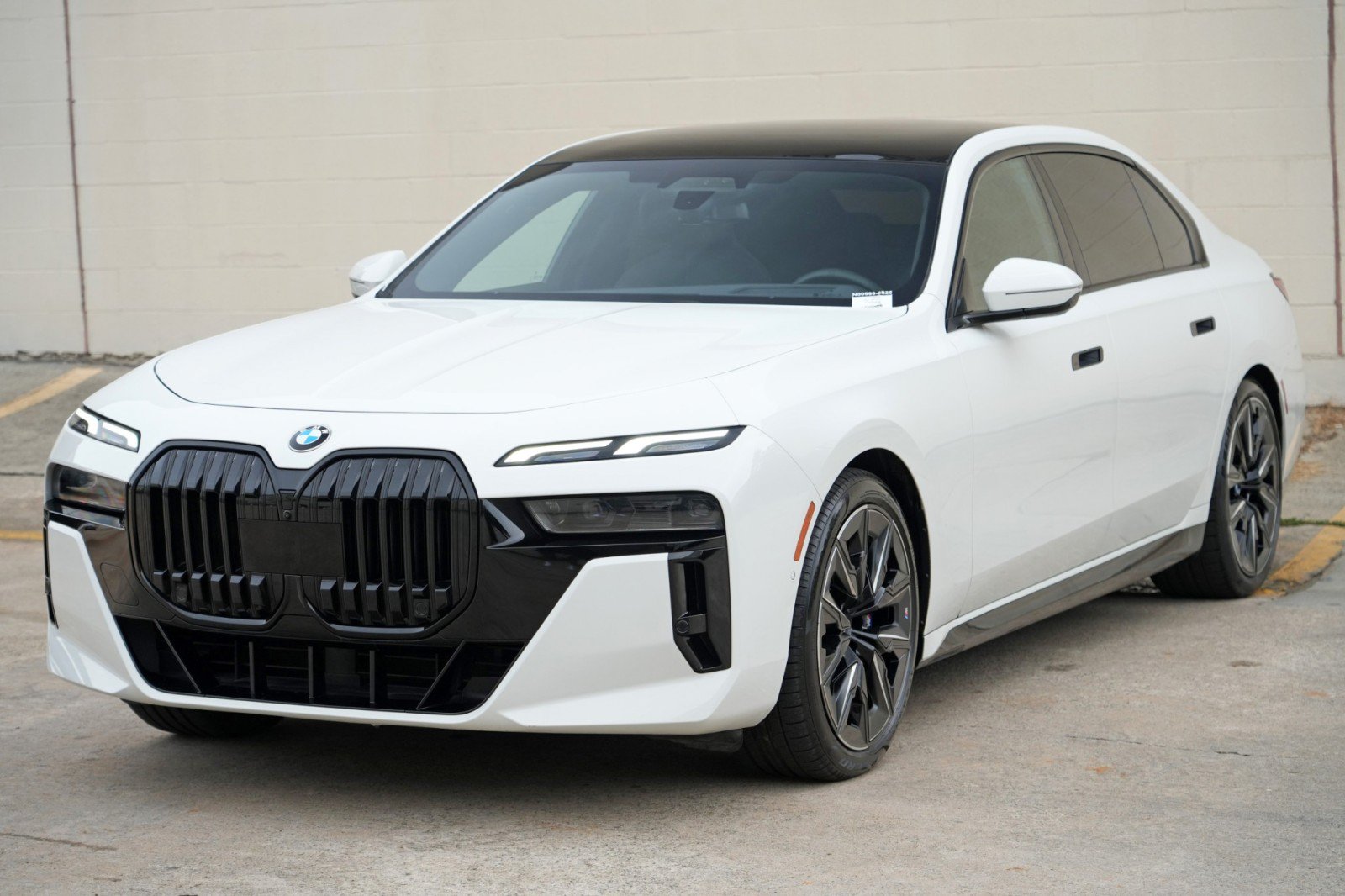 Used 2023 BMW 740i RWD image 61