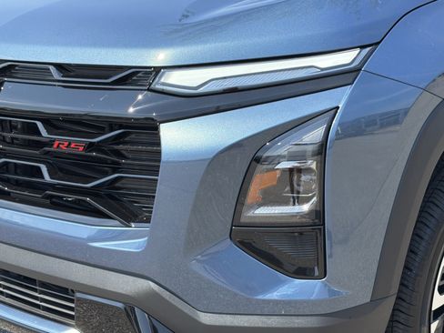 Used 2026 Chevrolet Equinox RS w/ Convenience Package III AWD/4WD image 8