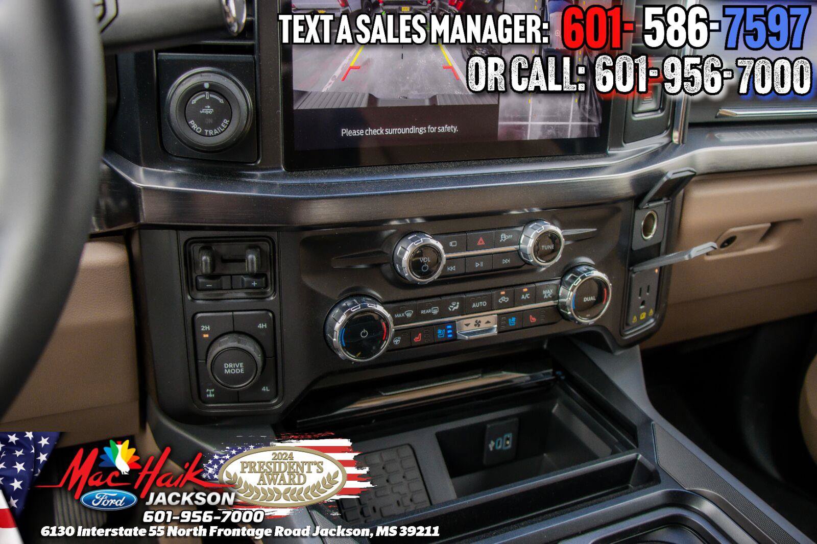 New 2026 Ford F250 Lariat w/ Lariat Ultimate Package AWD/4WD image 18