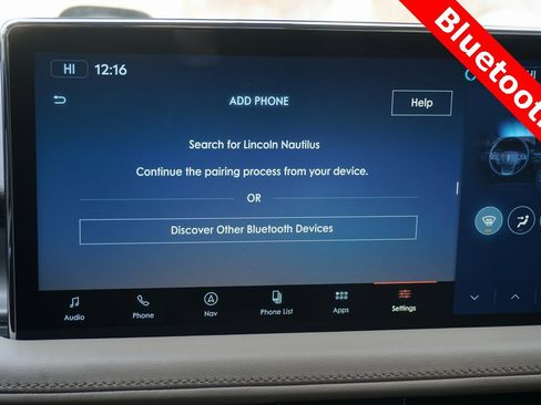 Used 2023 Lincoln Nautilus AWD w/ Premium Package image 28