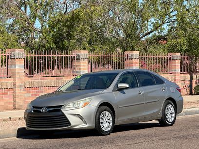 Used 2016 Toyota Camry LE
