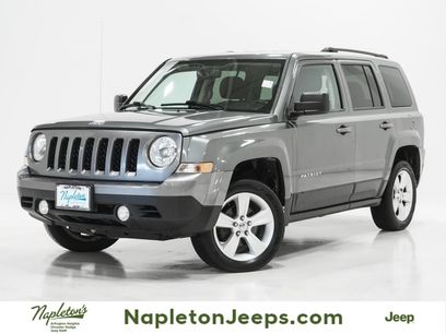 Used 2014 Jeep Patriot Latitude