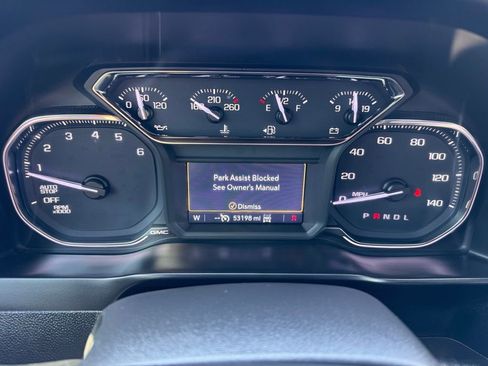 Used 2019 GMC Sierra 1500 SLT w/ SLT Premium Plus Package image 28