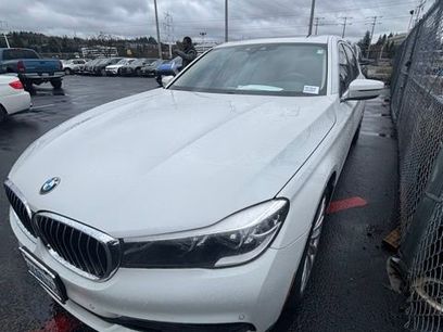 Used 2016 BMW 740i 740i